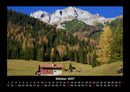 Berge Fotokalender 2027 - 10