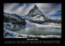 Berge Fotokalender 2027 - 11