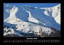 Berge Fotokalender 2027 - 12