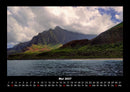 Berge Fotokalender 2027 - 5