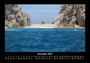 Meereslandschaft Fotokalender 2027 - 12