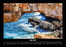 Meereslandschaft Fotokalender 2027 - 5