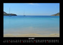 Meereslandschaft Fotokalender 2027 - 7