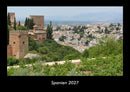 Spanien Fotokalender 2027 - Hauptbild