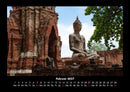 Tempel unserer Erde Fotokalender 2027 - 2