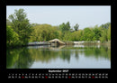 Tage am See Fotokalender 2027 - 9