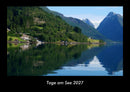 Tage am See Fotokalender 2027 - Hauptbild