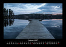 Tage am See Fotokalender 2027 - 2