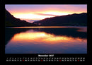 Sonnenuntergänge Fotokalender 2027 - 11