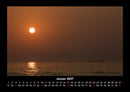 Sonnenuntergänge Fotokalender 2027 - 1