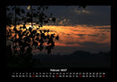 Sonnenuntergänge Fotokalender 2027 - 2
