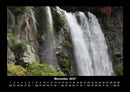 Wasserfälle Fotokalender 2027 - 11