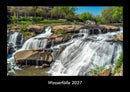 Wasserfälle Fotokalender 2027 - Hauptbild