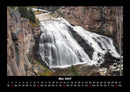 Wasserfälle Fotokalender 2027 - 5