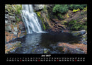Wasserfälle Fotokalender 2027 - 6