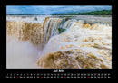 Wasserfälle Fotokalender 2027 - 7