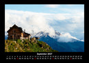 Berglandschaften Fotokalender 2027 - 9