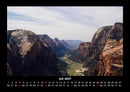 Berglandschaften Fotokalender 2027 - 7