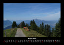 Berglandschaften Fotokalender 2027 - 8