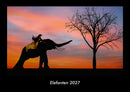 Elefanten Fotokalender 2027 - Hauptbild