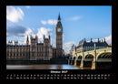 London Fotokalender 2027 - 10