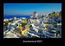 Griechenland Fotokalender 2027 - Hauptbild