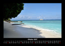 Die schönsten Meereslandschaften Fotokalender 2027 - 10