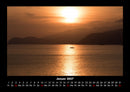 Die schönsten Meereslandschaften Fotokalender 2027 - 1