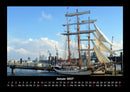 Segelboote Fotokalender 2027 - 1