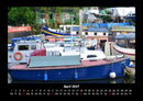 Segelboote Fotokalender 2027 - 4