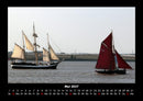 Segelboote Fotokalender 2027 - 5