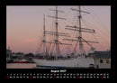 Segelboote Fotokalender 2027 - 8