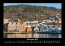 Berge Fotokalender 2027 - 11