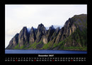 Berge Fotokalender 2027 - 12