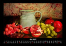 Obstkalender Fotokalender 2027 - 5