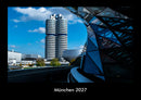 München Fotokalender 2027 - Hauptbild