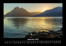 Bergige Welten Fotokalender 2027 - 9