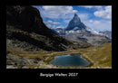 Bergige Welten Fotokalender 2027 - Hauptbild