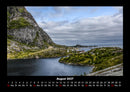 Bergige Welten Fotokalender 2027 - 8