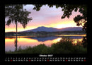 Berge Fotokalender 2027 - 10
