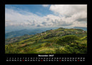 Berge Fotokalender 2027 - 11