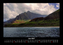 Berge Fotokalender 2027 - 6