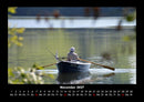 Die Seen der Erde Fotokalender 2027 - 11