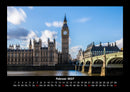 London Fotokalender 2027 - 2