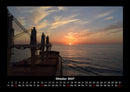 Sonnenuntergänge Fotokalender 2027 - 10