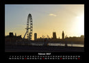 Sonnenuntergänge Fotokalender 2027 - 2