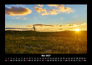 Sonnenuntergänge Fotokalender 2027 - 5