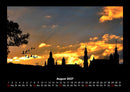 Sonnenuntergänge Fotokalender 2027 - 8