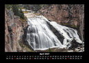 Wasserfälle Fotokalender 2027 - 4