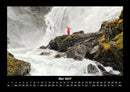Wasserfälle Fotokalender 2027 - 5